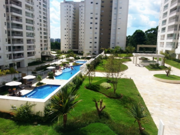 Apartamento - Aluguel - Tambor - Santana de Parnaba - SP