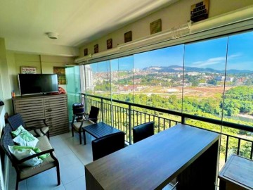 Apartamento - Venda - Alphaville - Santana de Parnaba - SP