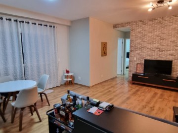 Apartamento - Aluguel - Tambor - Santana de Parnaba - SP